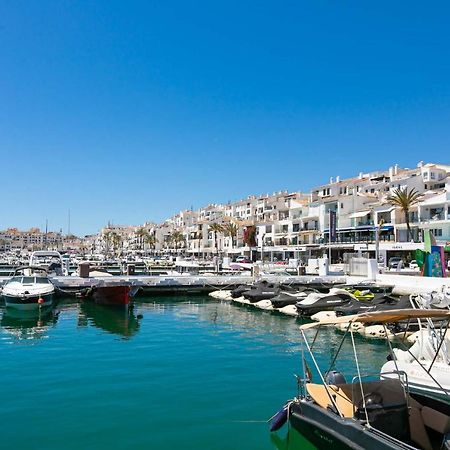 Ferienwohnung Puerto Banus, Marina Banus, 2Br, 2Bth, Pool, Parking, Marbella, 1J Exterior foto