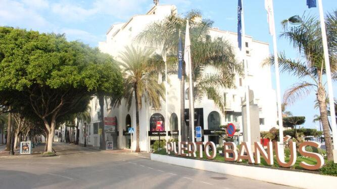 Ferienwohnung Puerto Banus, Marina Banus, 2Br, 2Bth, Pool, Parking, Marbella, 1J Exterior foto