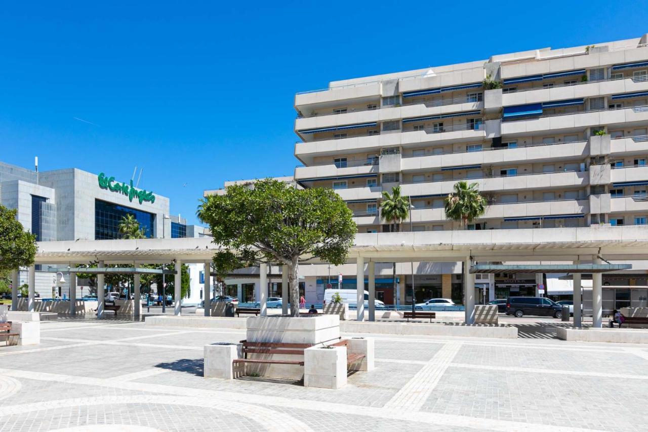 Ferienwohnung Puerto Banus, Marina Banus, 2Br, 2Bth, Pool, Parking, Marbella, 1J Exterior foto