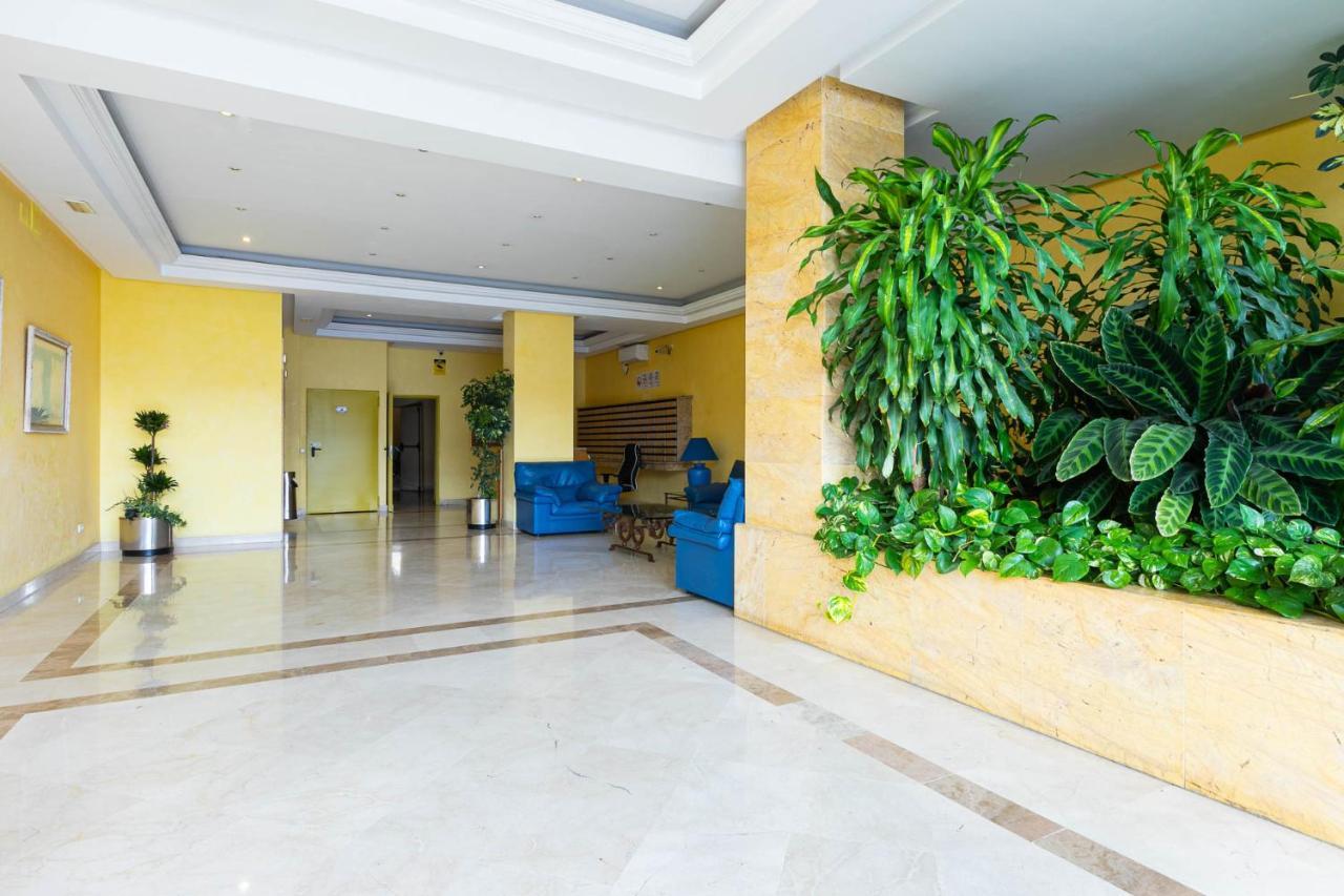 Ferienwohnung Puerto Banus, Marina Banus, 2Br, 2Bth, Pool, Parking, Marbella, 1J Exterior foto