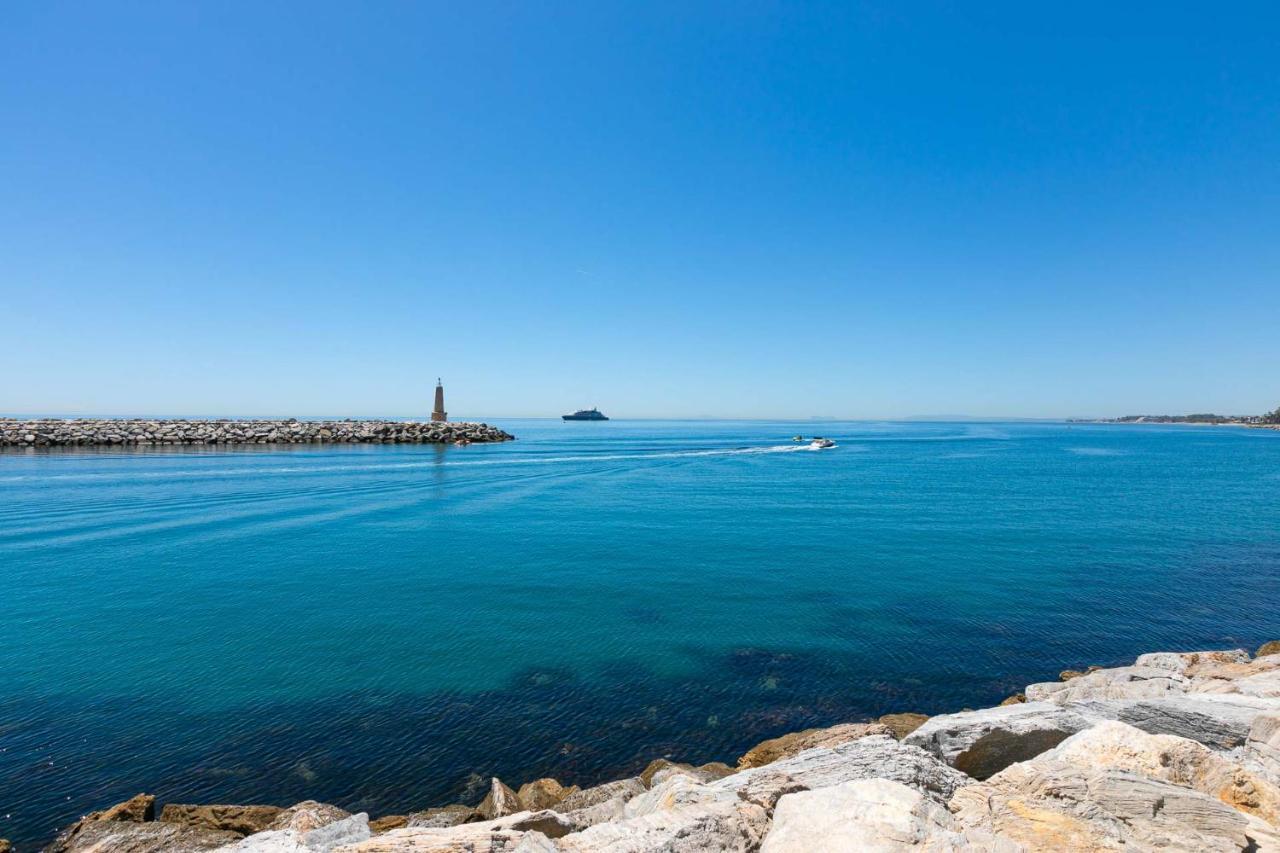 Ferienwohnung Puerto Banus, Marina Banus, 2Br, 2Bth, Pool, Parking, Marbella, 1J Exterior foto