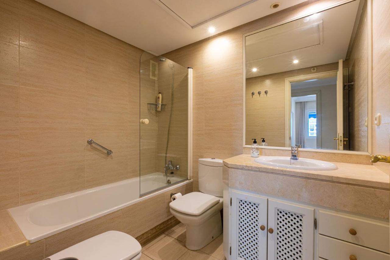 Ferienwohnung Puerto Banus, Marina Banus, 2Br, 2Bth, Pool, Parking, Marbella, 1J Exterior foto