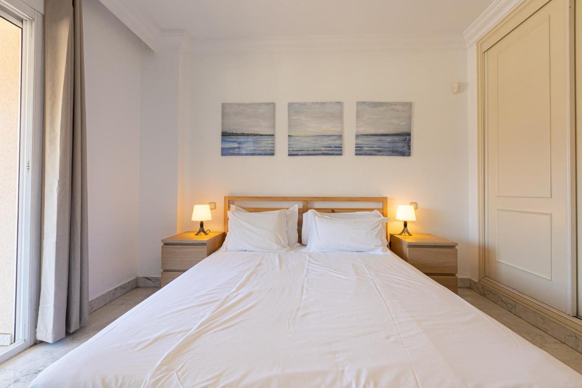 Ferienwohnung Puerto Banus, Marina Banus, 2Br, 2Bth, Pool, Parking, Marbella, 1J Exterior foto