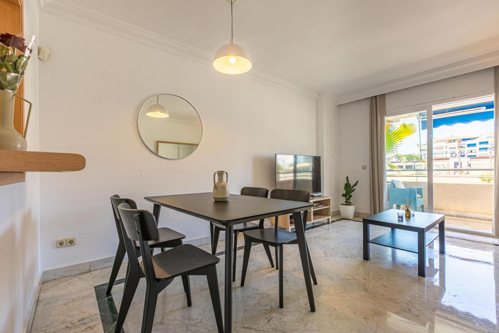 Ferienwohnung Puerto Banus, Marina Banus, 2Br, 2Bth, Pool, Parking, Marbella, 1J Exterior foto