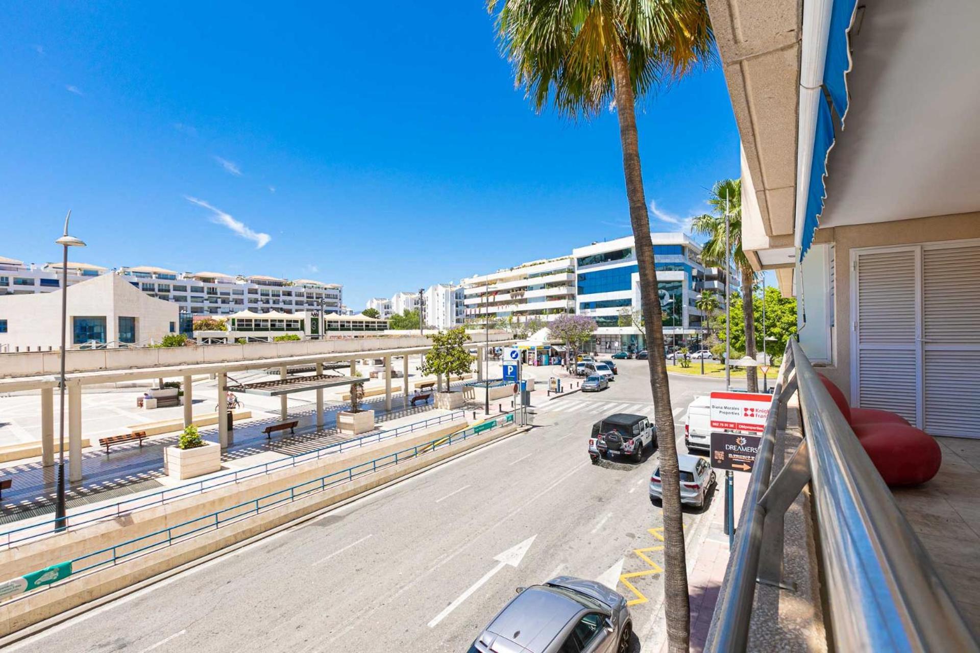 Ferienwohnung Puerto Banus, Marina Banus, 2Br, 2Bth, Pool, Parking, Marbella, 1J Exterior foto