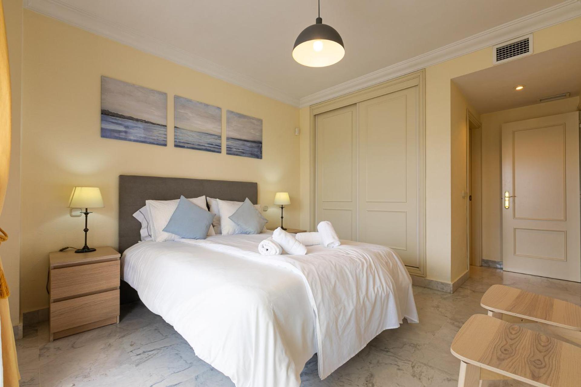 Ferienwohnung Puerto Banus, Marina Banus, 2Br, 2Bth, Pool, Parking, Marbella, 1J Exterior foto