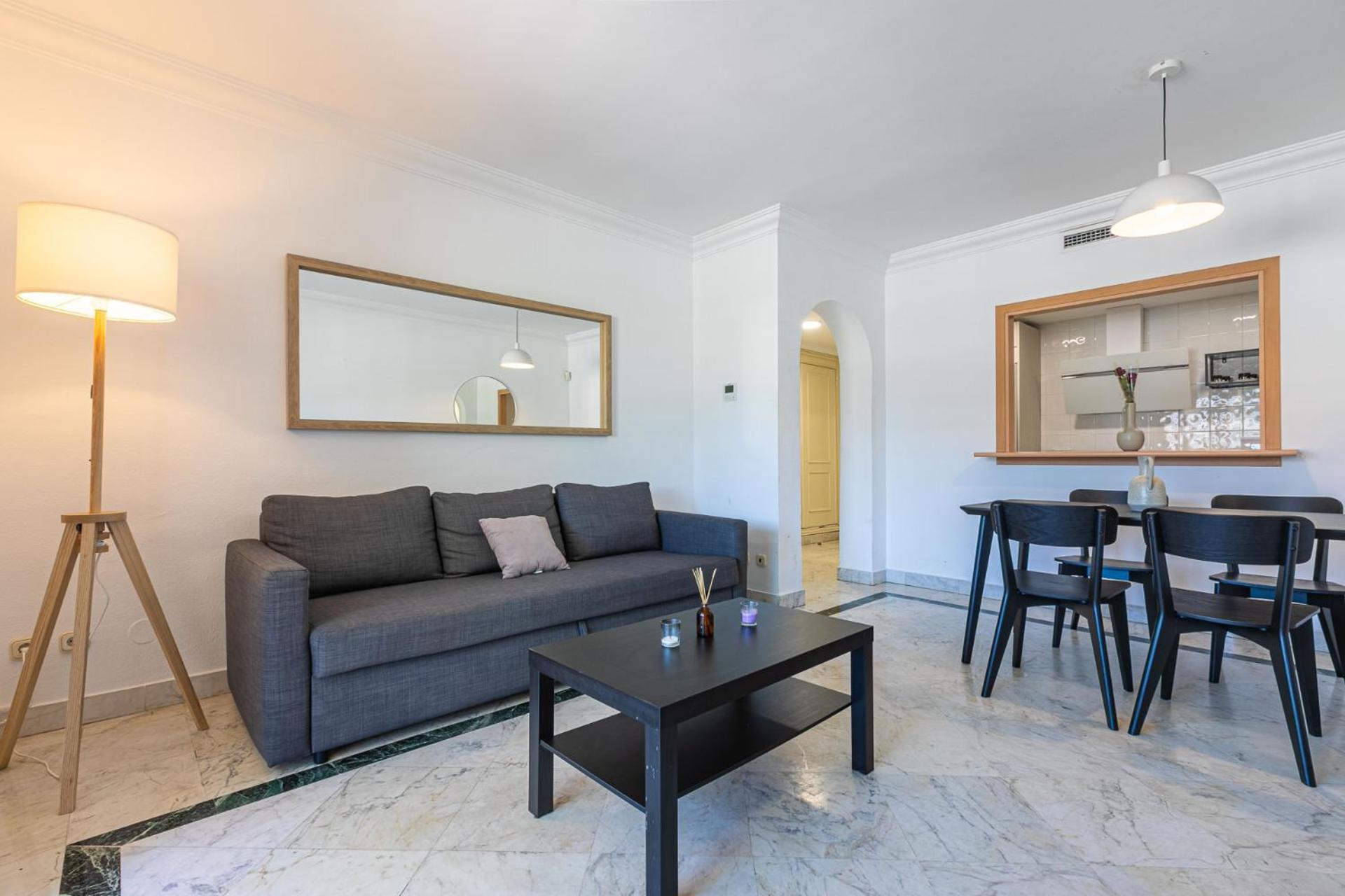 Ferienwohnung Puerto Banus, Marina Banus, 2Br, 2Bth, Pool, Parking, Marbella, 1J Exterior foto