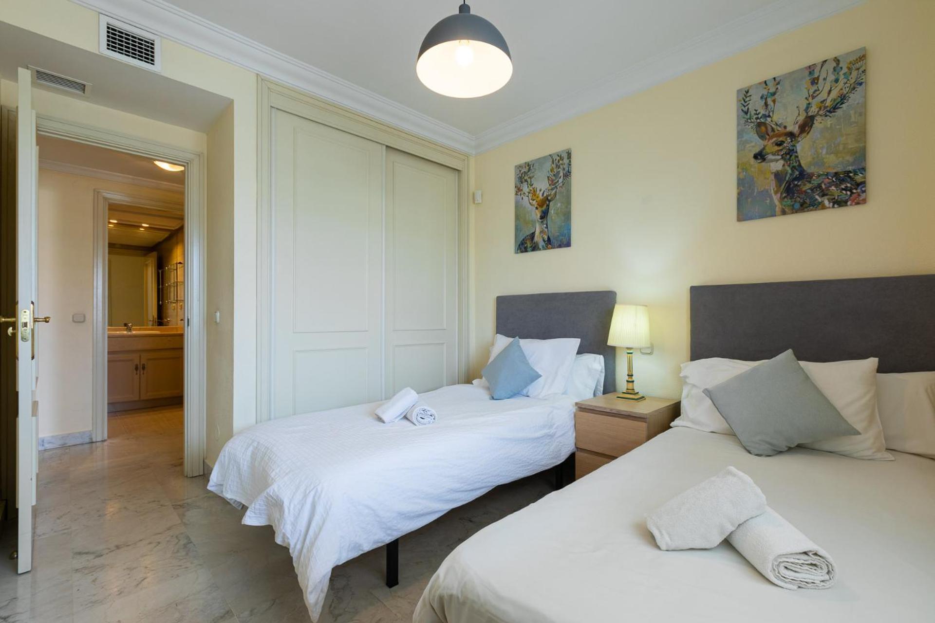 Ferienwohnung Puerto Banus, Marina Banus, 2Br, 2Bth, Pool, Parking, Marbella, 1J Exterior foto