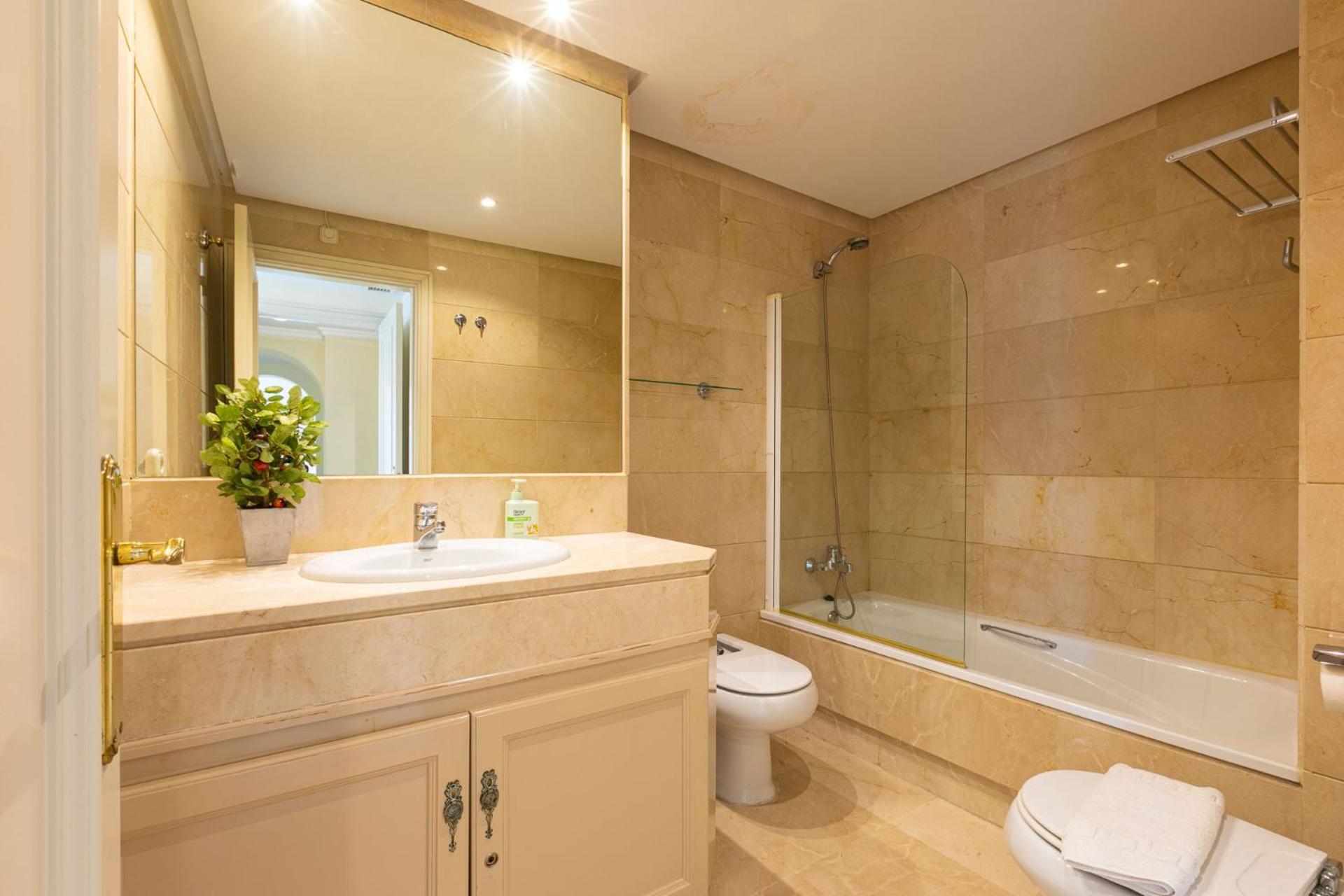 Ferienwohnung Puerto Banus, Marina Banus, 2Br, 2Bth, Pool, Parking, Marbella, 1J Exterior foto